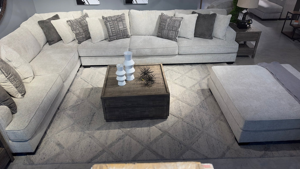 Rawcliffe Sectional Sectionals| Ashley Homestore