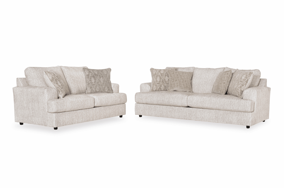 Rawcliffe Sofa Set Sofas & Loveseats| Ashley Homestore