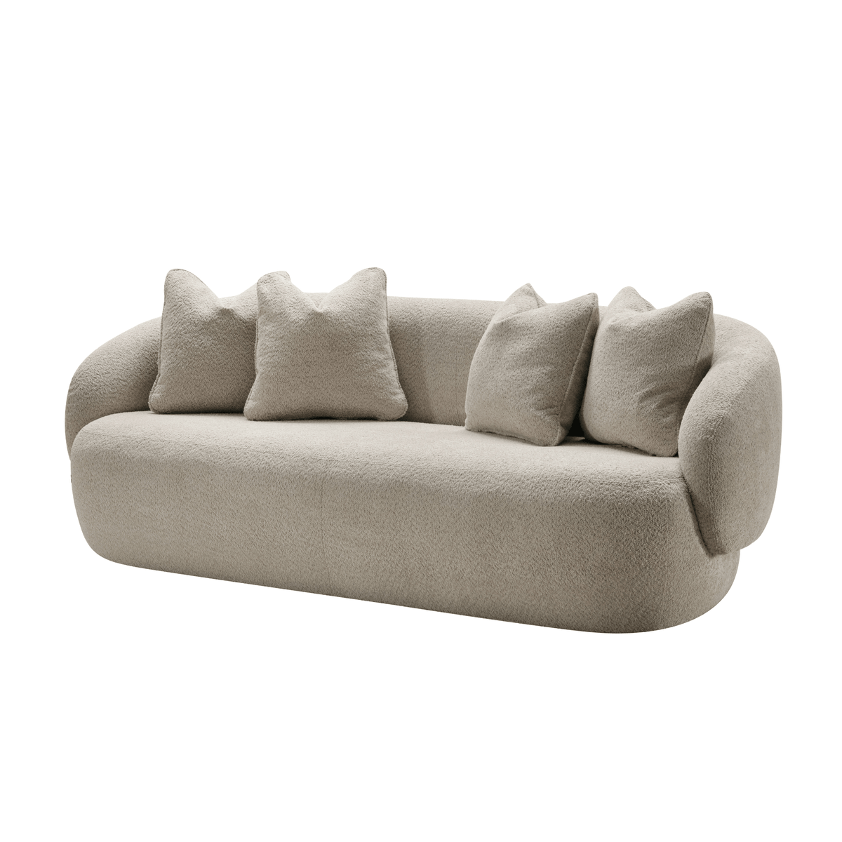 Raya Beige Sofa Sofas & Loveseats| Roots Furniture