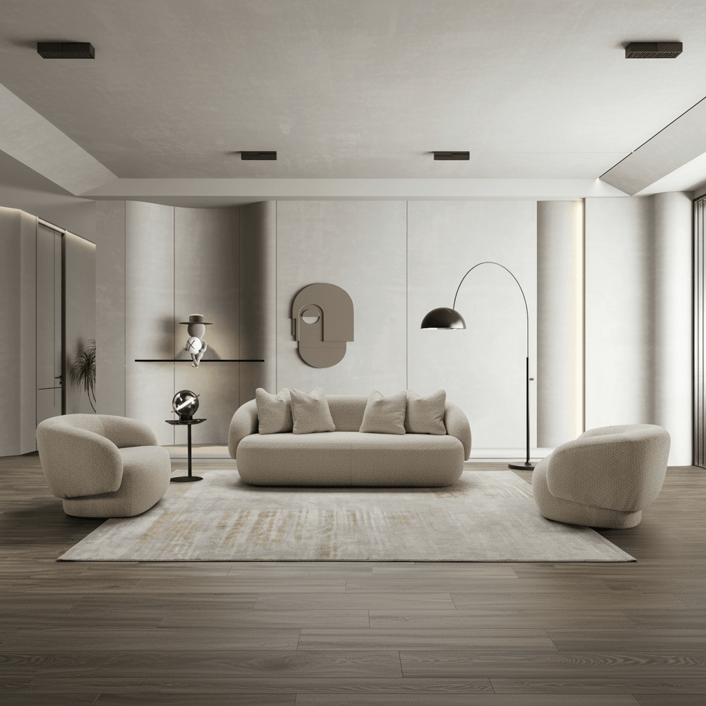 Raya Beige Sofa Sofas & Loveseats| Roots Furniture