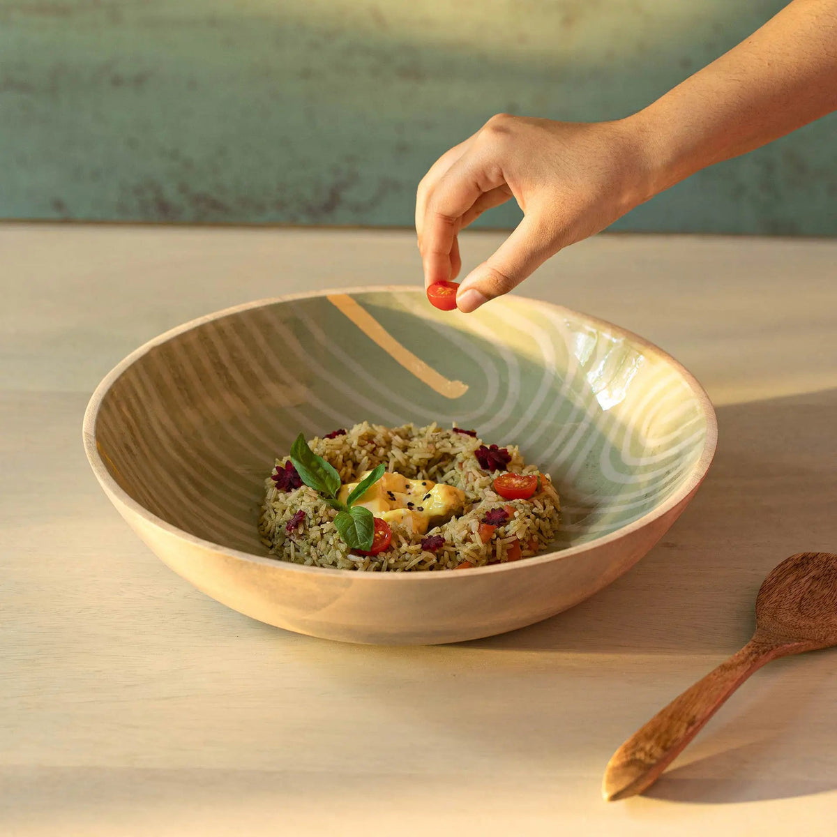 Rayas Bowl - Large Box| Roots Furniture