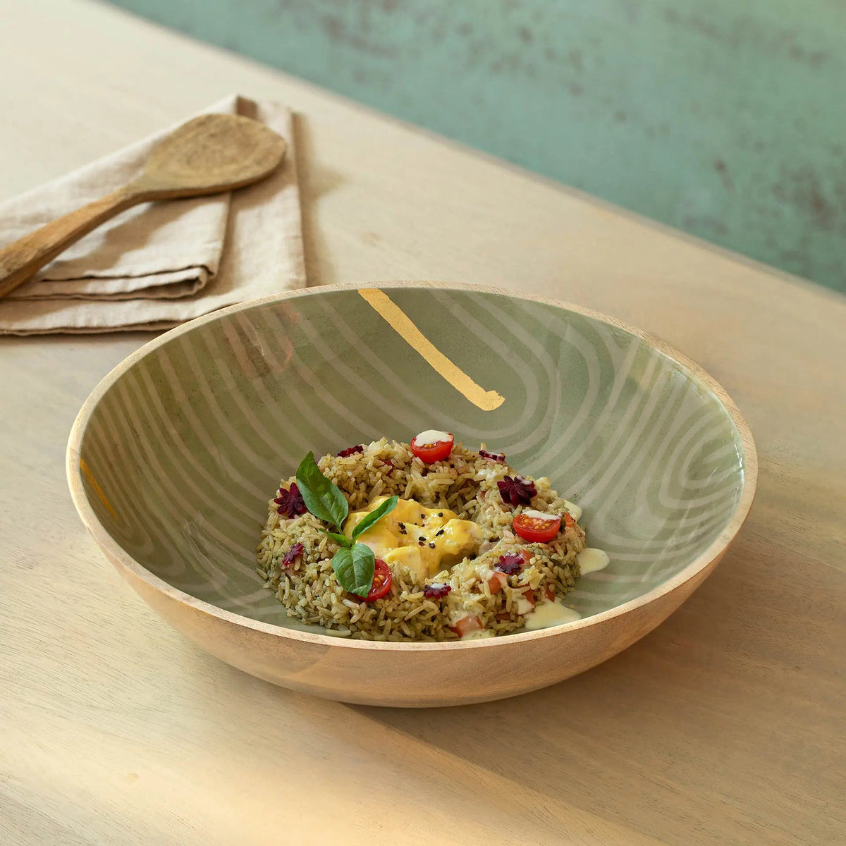 Rayas Bowl - Large Box| Roots Furniture