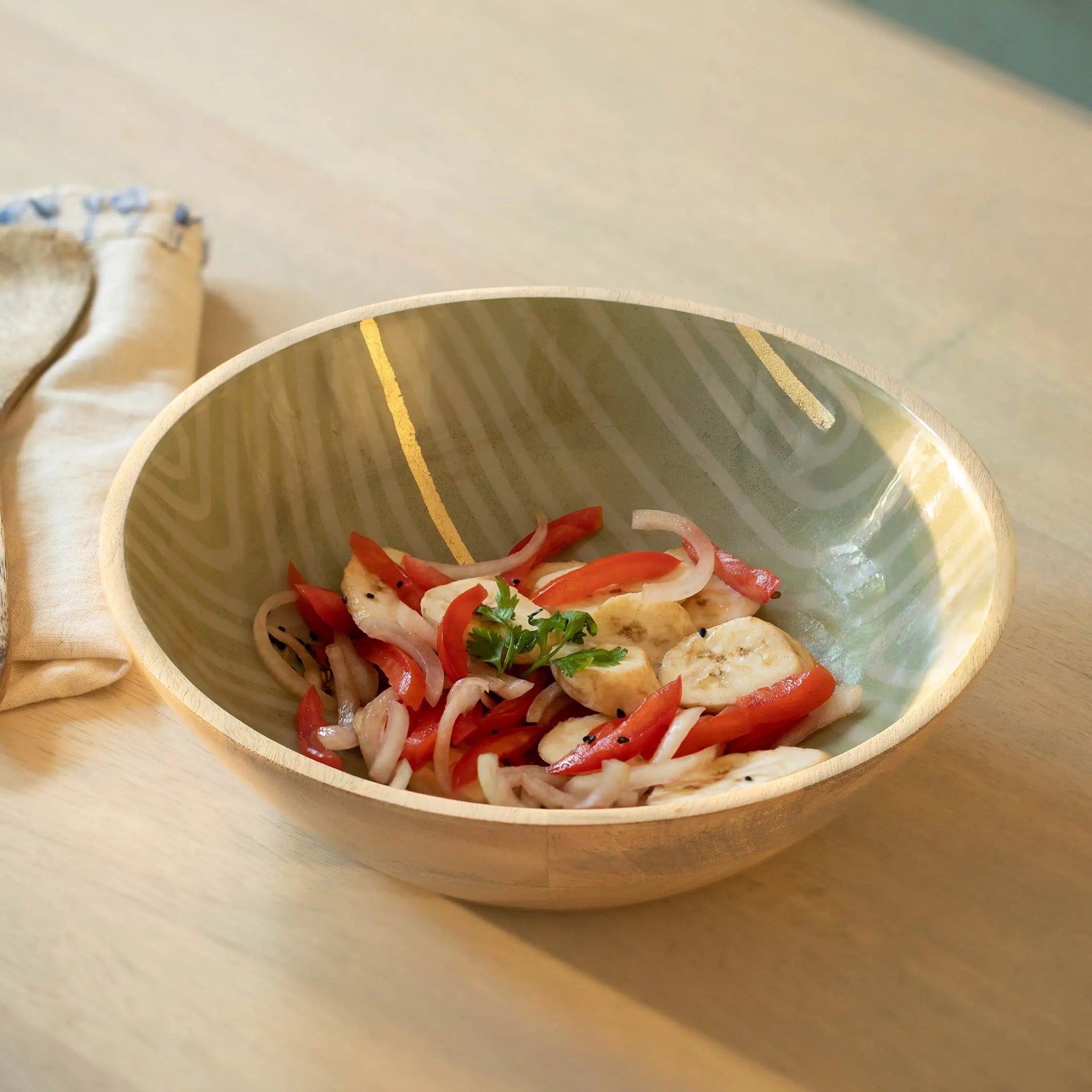 Rayas Bowl - Small Box| Roots Furniture