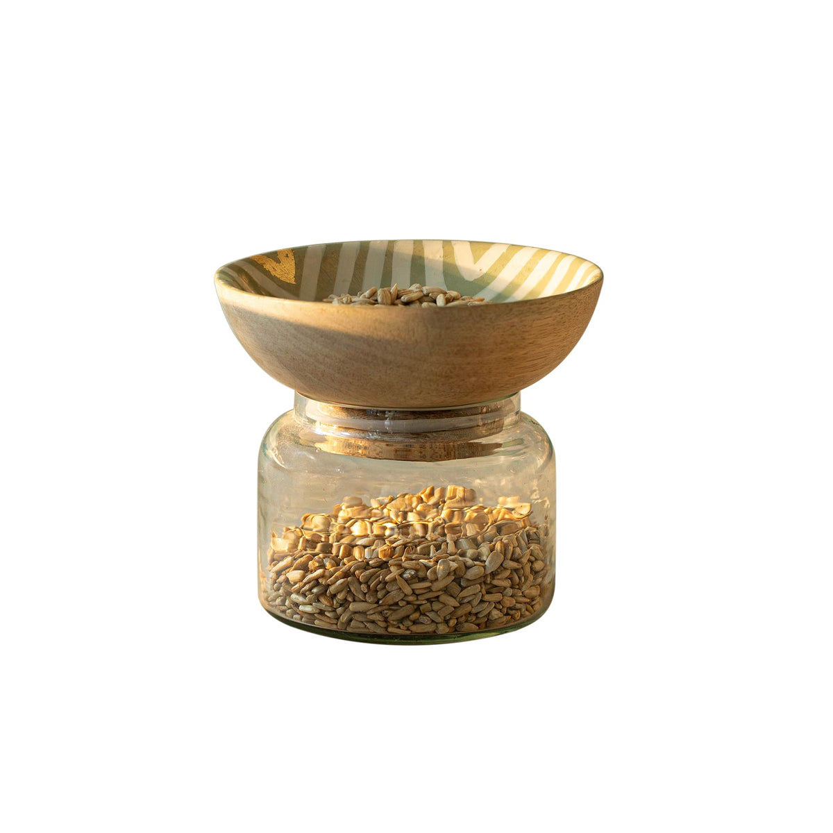 Rayas Nut Bowl Small Box| Roots Furniture