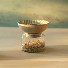 وعاء مكسرات راياس صغير