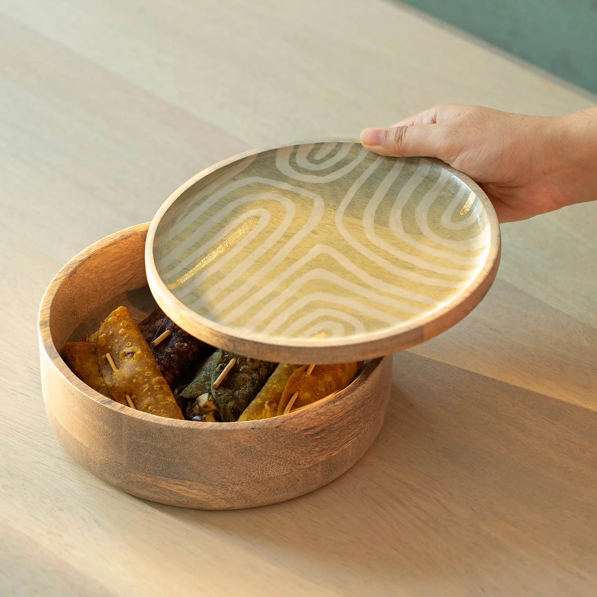 Rayas Roti Box Box| Roots Furniture