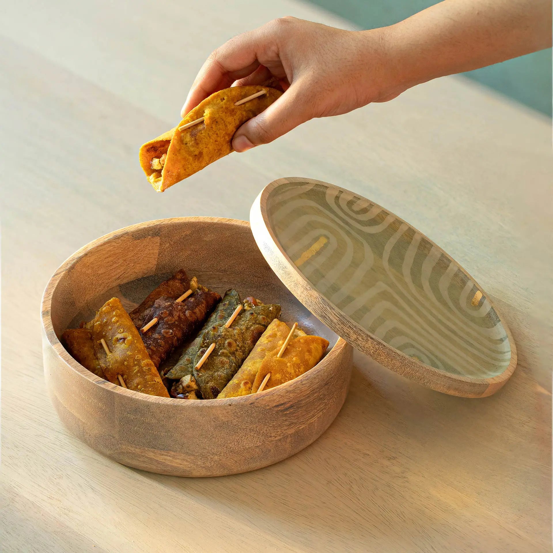 Rayas Roti Box Box| Roots Furniture