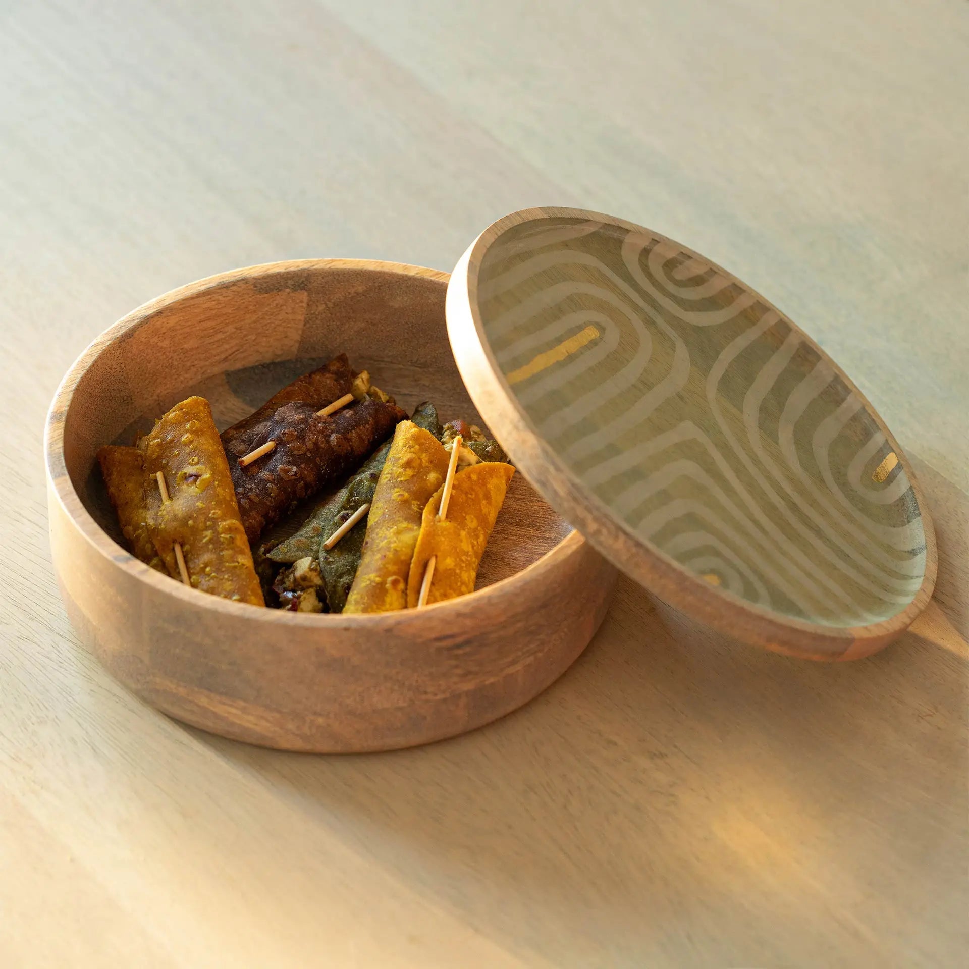 Rayas Roti Box Box| Roots Furniture