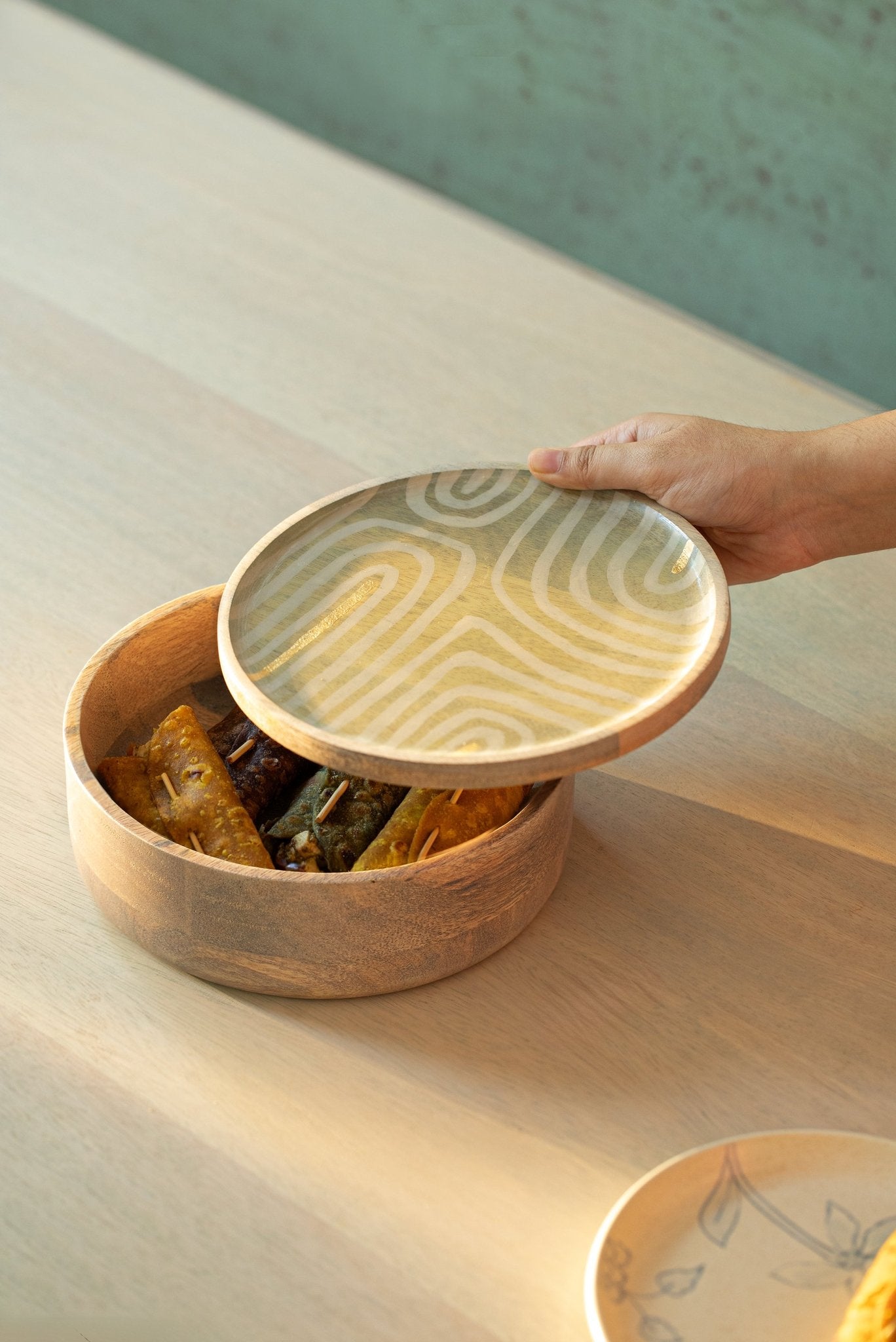 Rayas Roti Box Box| Roots Furniture