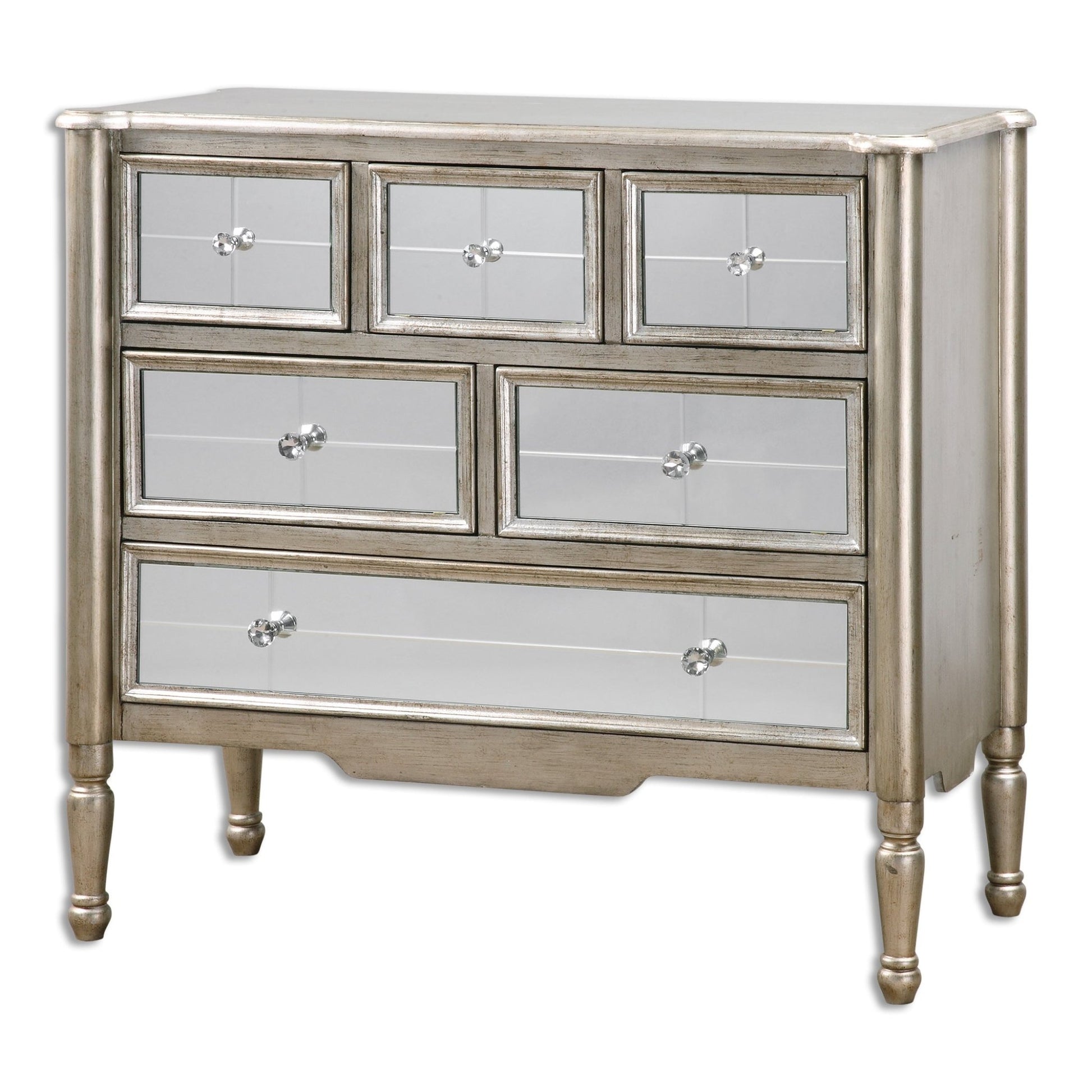 Rayvon Accent Chest Cabinets & Chests| Uttermost