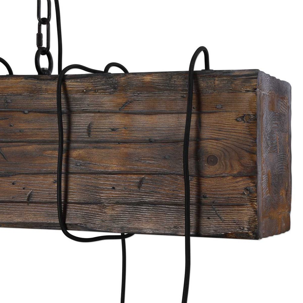 Reading Station, 9 Lt. Pendant chandeliers| Uttermost