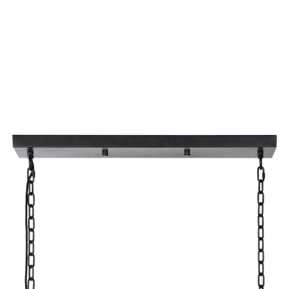 Reading Station, 9 Lt. Pendant chandeliers| Uttermost