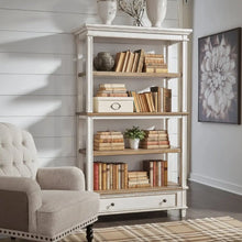 Realyn 75" Bookcase