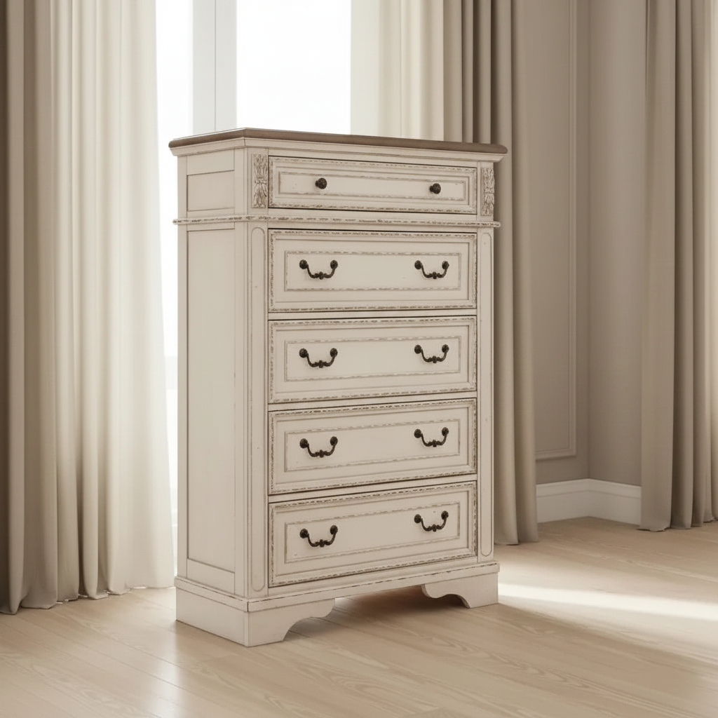 Realyn Chest of Drawers Ashley Homestore