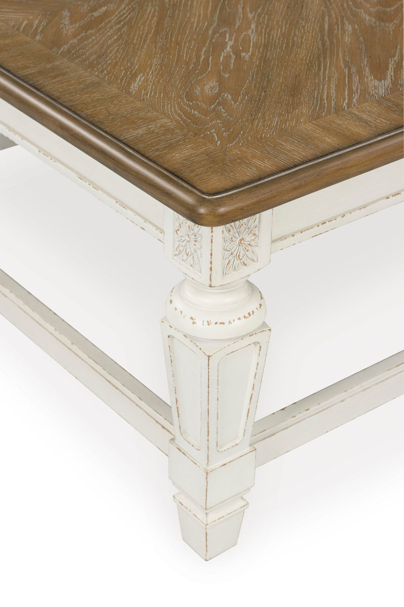 Realyn Coffee Table - Al Rugaib Furniture