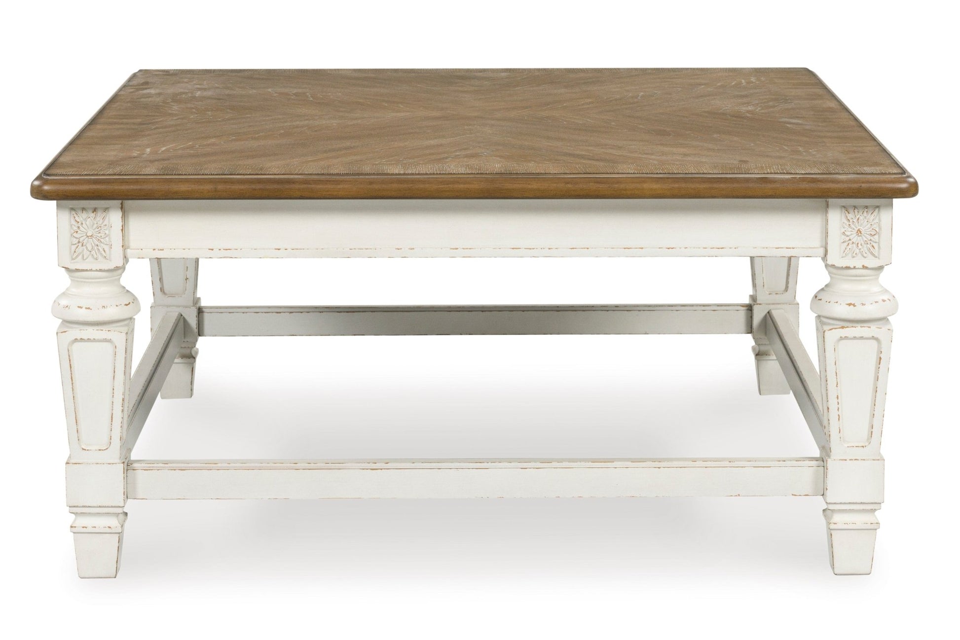 Realyn Coffee Table Coffee Tables| Ashley Homestore