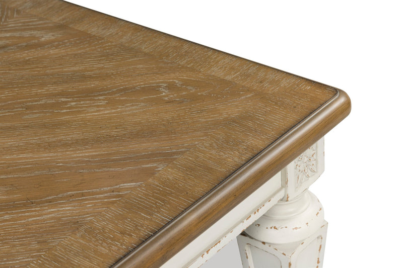 Realyn Coffee Table - Al Rugaib Furniture