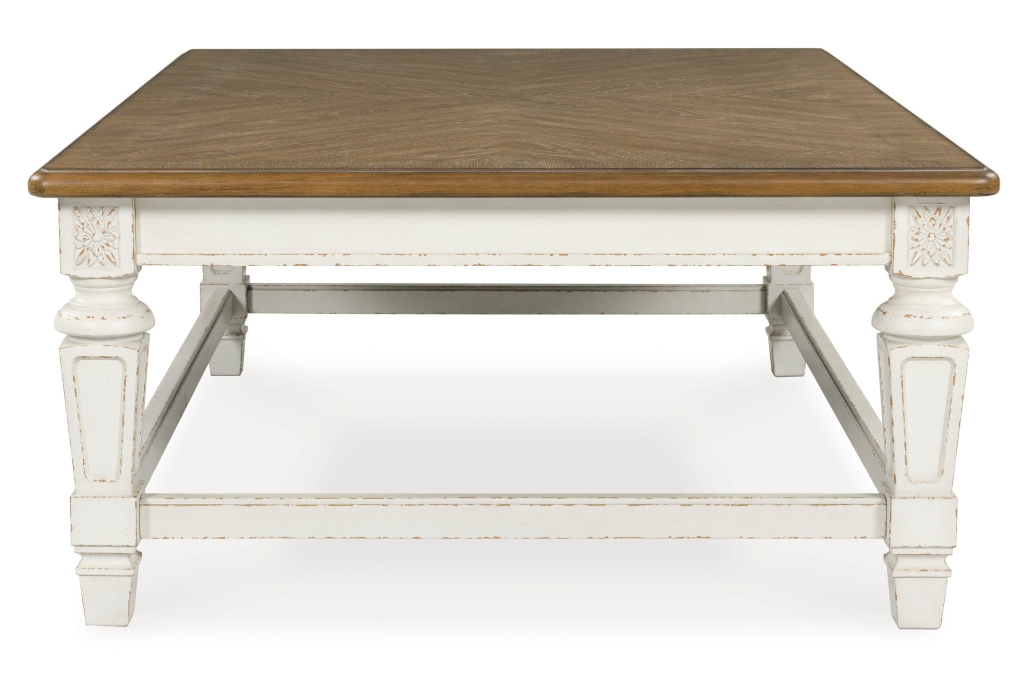 Realyn Coffee Table Coffee Tables| Ashley Homestore