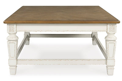 Realyn Coffee Table - Al Rugaib Furniture