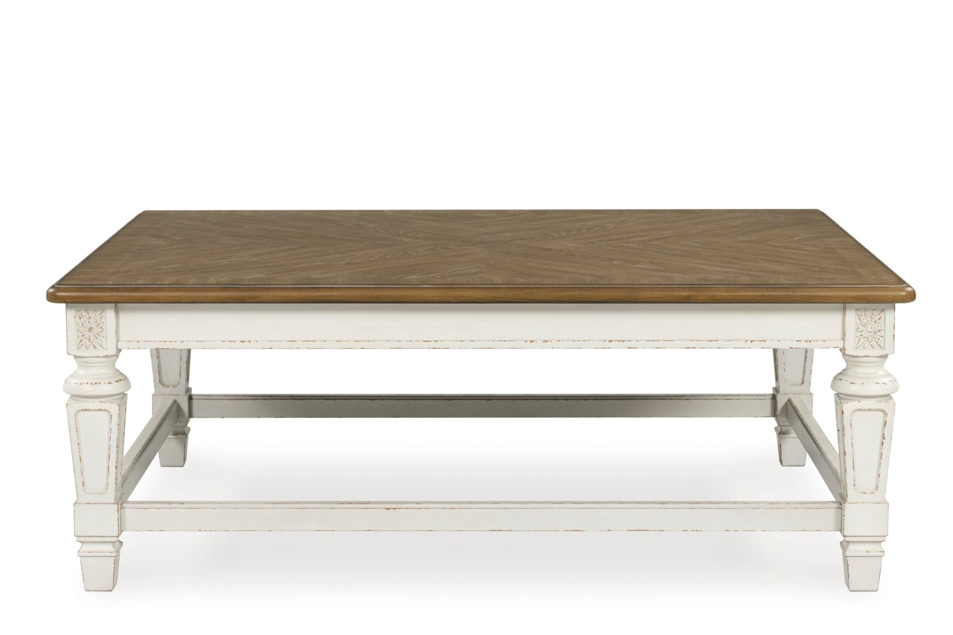 Realyn Coffee Table Coffee Tables| Ashley Homestore