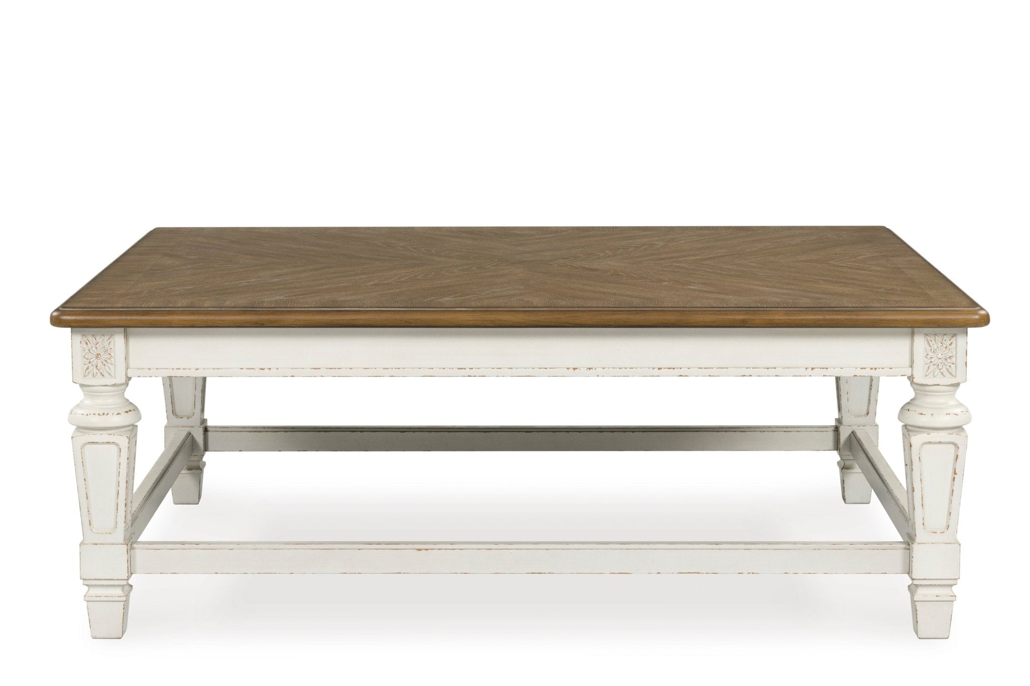 Realyn Coffee Table Coffee Tables| Ashley Homestore