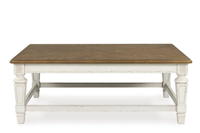 Realyn Coffee Table - Al Rugaib Furniture