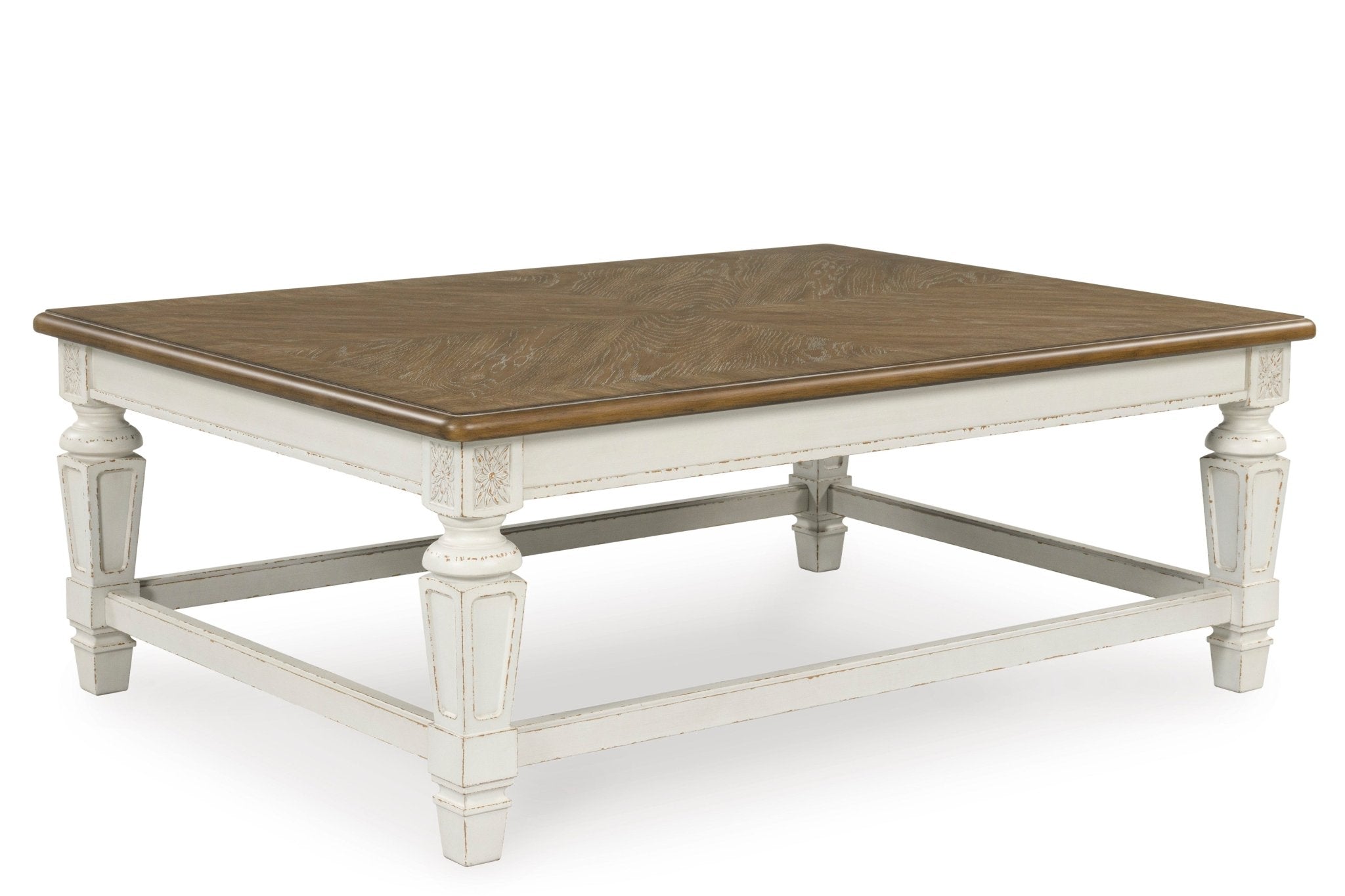 Realyn Coffee Table Coffee Tables| Ashley Homestore