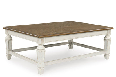 Realyn Coffee Table - Al Rugaib Furniture