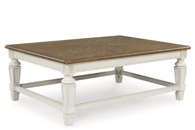 Realyn Coffee Table - Al Rugaib Furniture