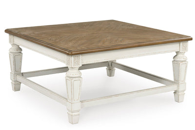Realyn Coffee Table - Al Rugaib Furniture