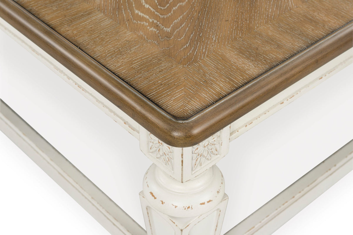 Realyn End Table Accent & End Tables| Ashley Homestore