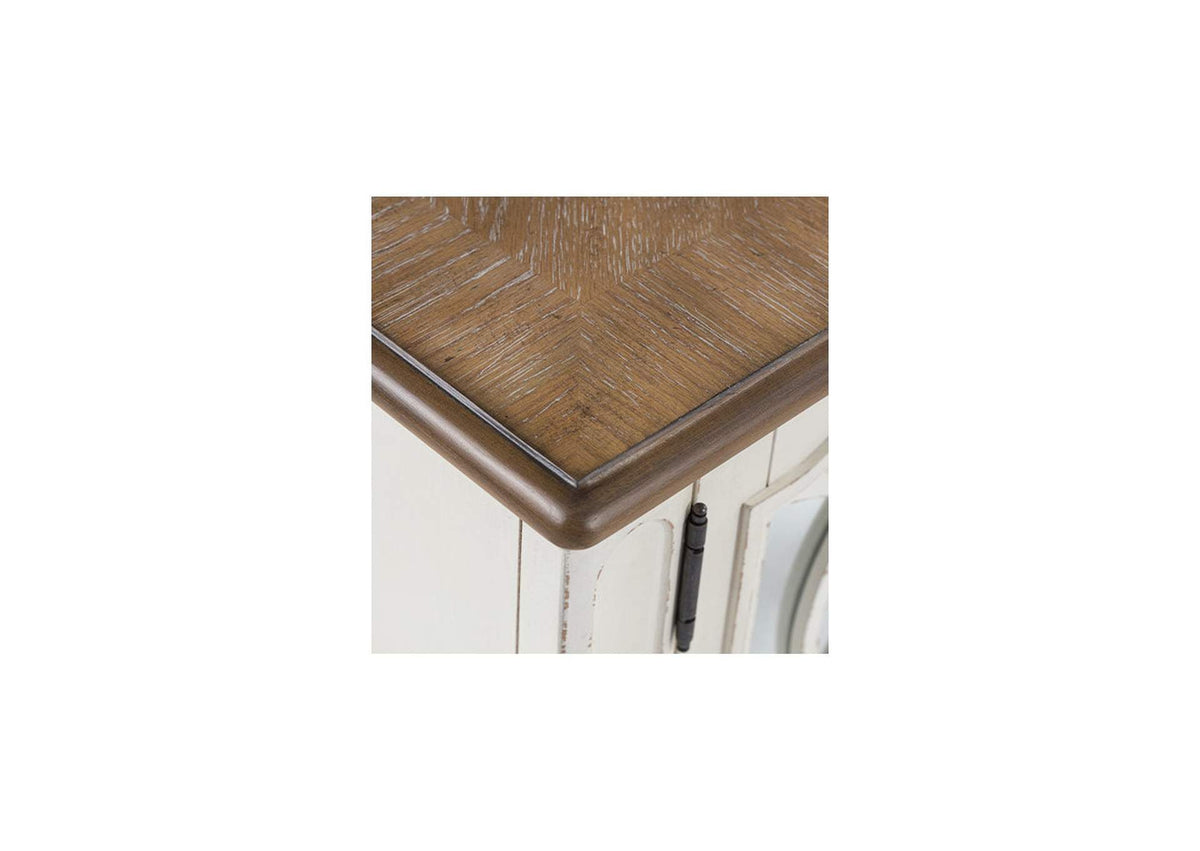 Realyn Extra Large TV Stand TV Units| Ashley Homestore