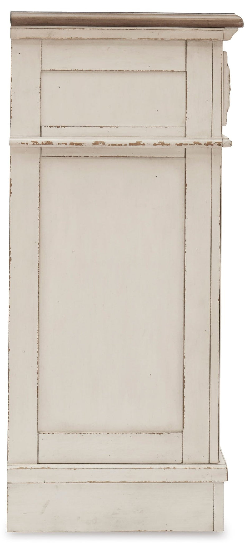 Realyn King bedroom Sleigh Package - Al Rugaib Furniture