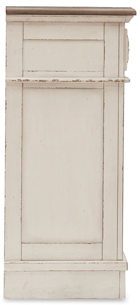 Realyn King Sleigh Bedroom Set - Al Rugaib Furniture