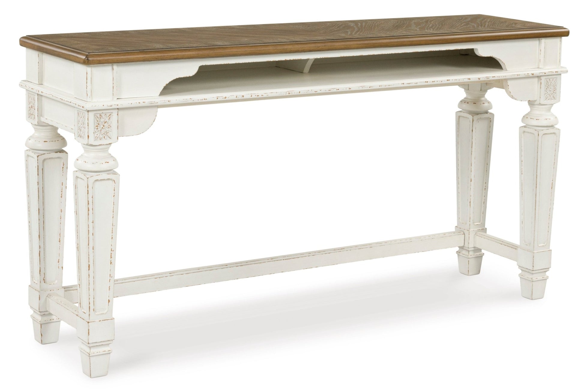 Realyn Sofa Table Consoles & Sideboards| Ashley Homestore