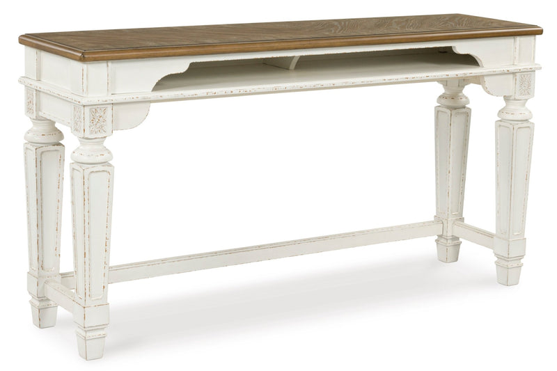 Realyn Sofa Table - Al Rugaib Furniture