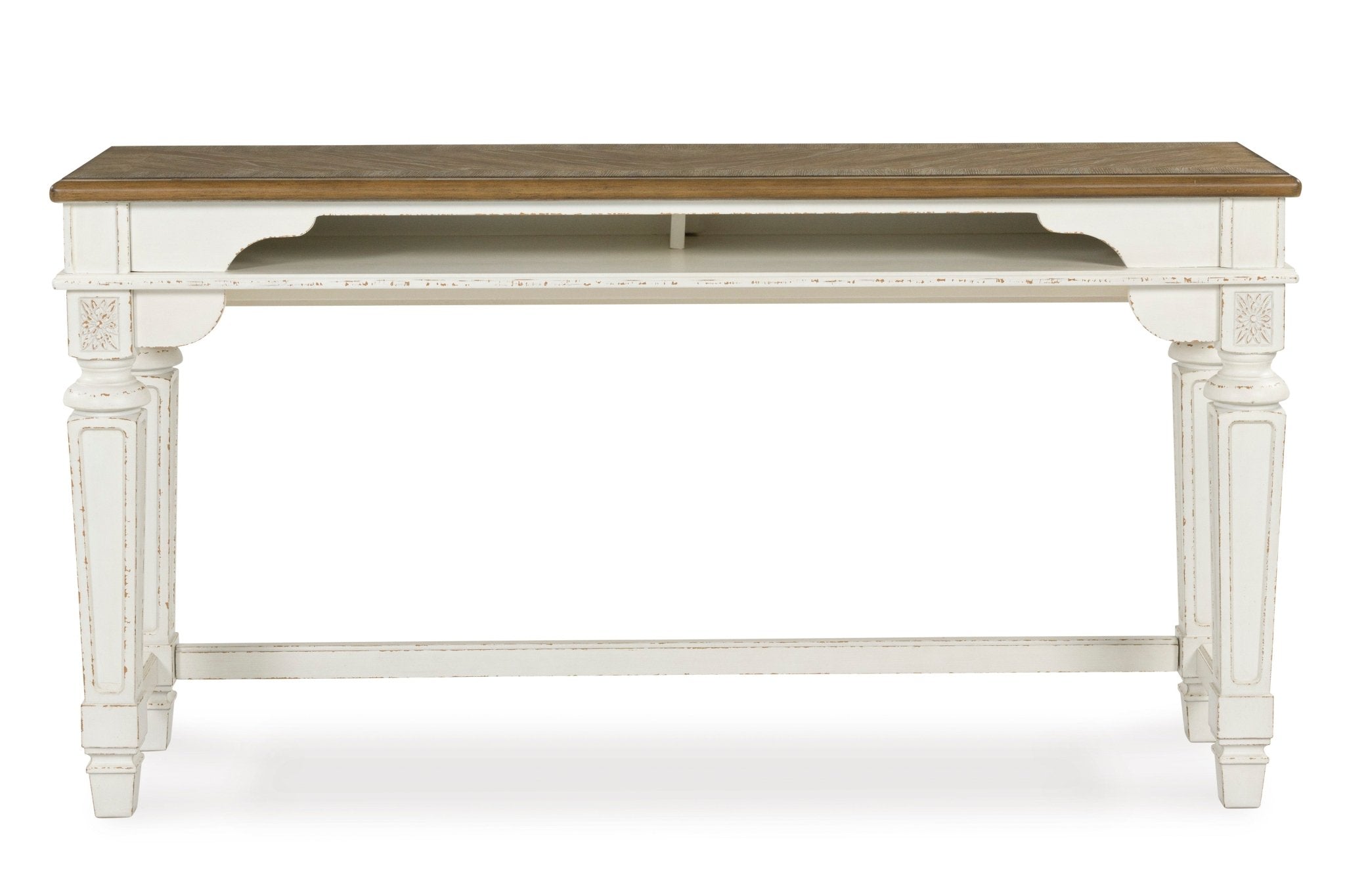 Realyn Sofa Table Consoles & Sideboards| Ashley Homestore