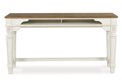 Realyn Sofa Table - Al Rugaib Furniture