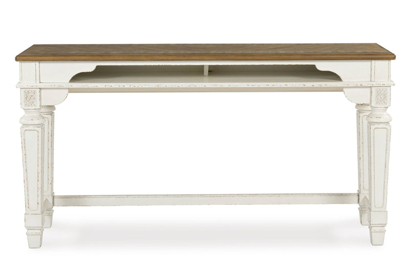 Realyn Sofa Table - Al Rugaib Furniture