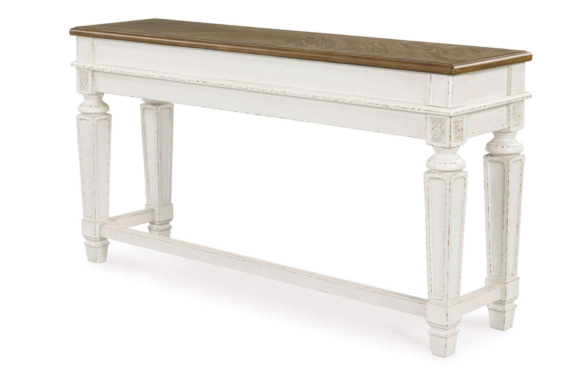 Realyn Sofa Table Consoles & Sideboards| Ashley Homestore