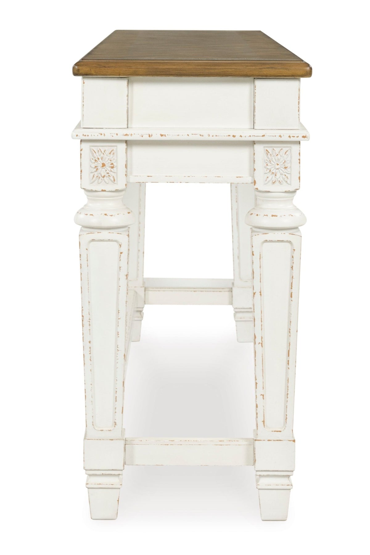 Realyn Sofa Table Consoles & Sideboards| Ashley Homestore