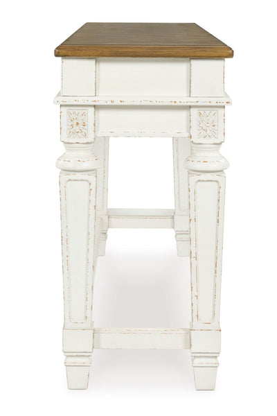 Realyn Sofa Table - Al Rugaib Furniture