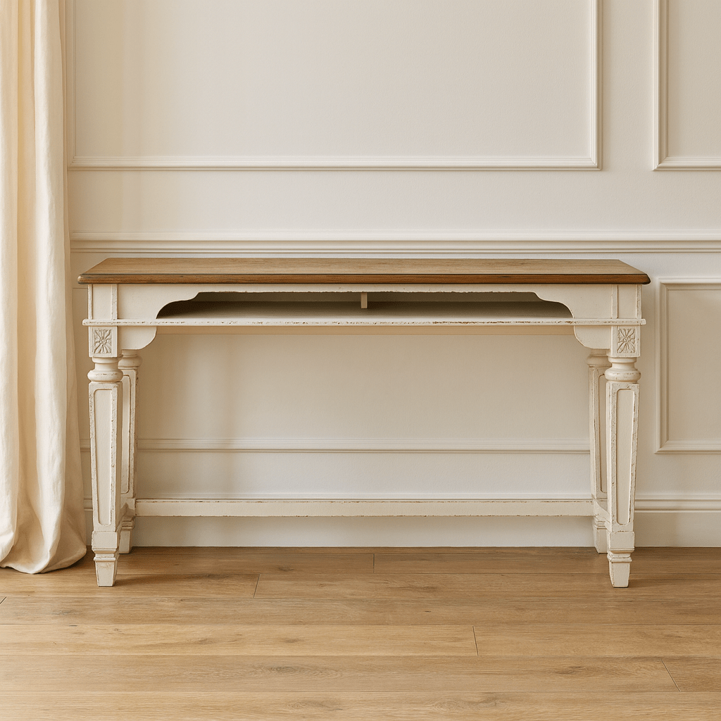 Realyn Sofa Table Consoles & Sideboards| Ashley Homestore