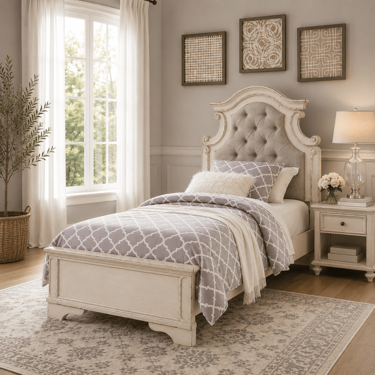 Realyn Twin Bed Beds| Ashley Homestore