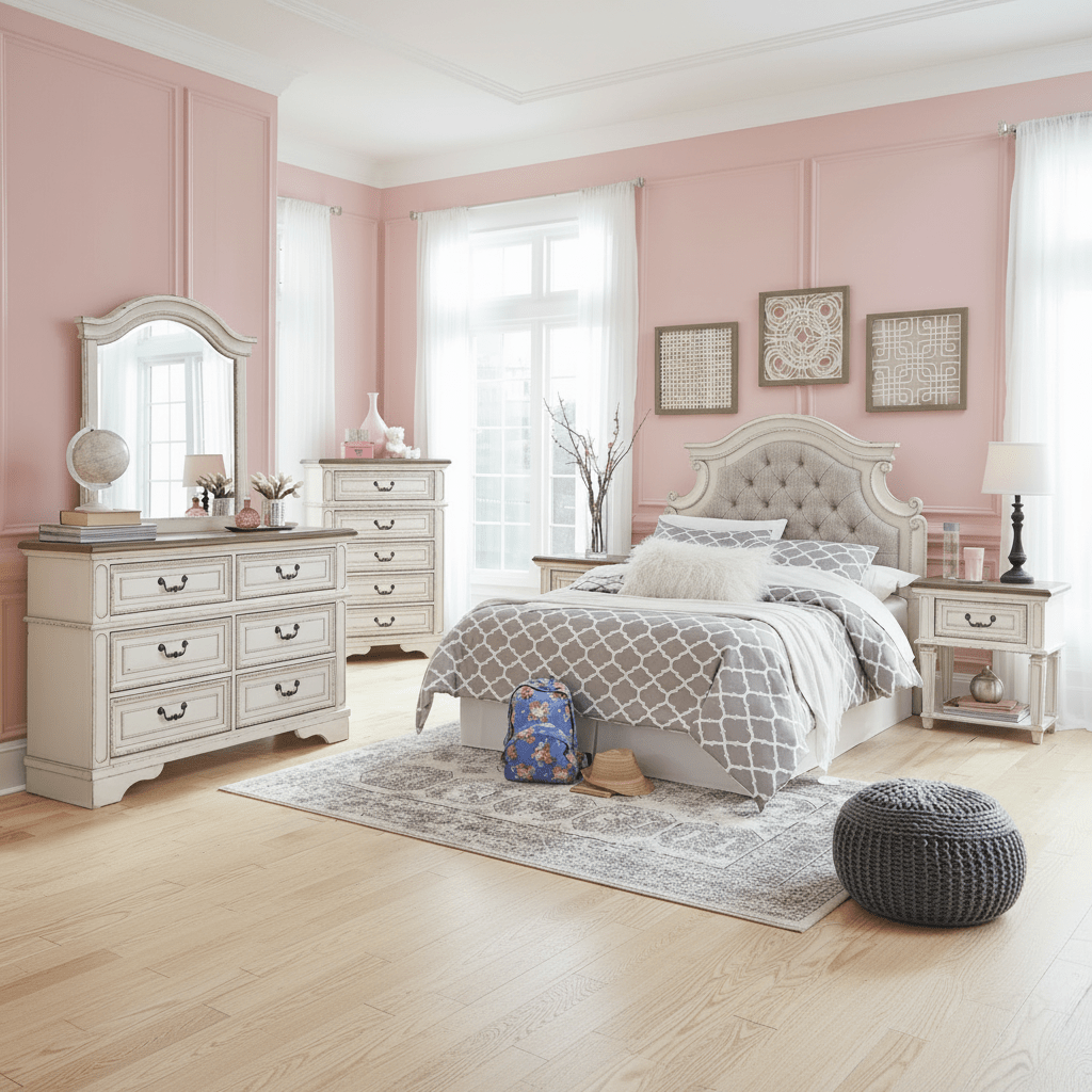 Realyn Twin Bedroom Set Bedroom Sets| Ashley Homestore