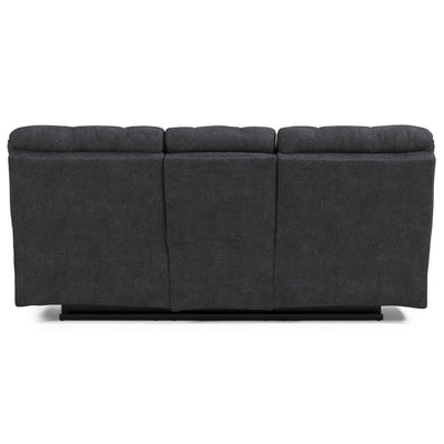 REC Sofa w/Drop Down Table - Al Rugaib Furniture