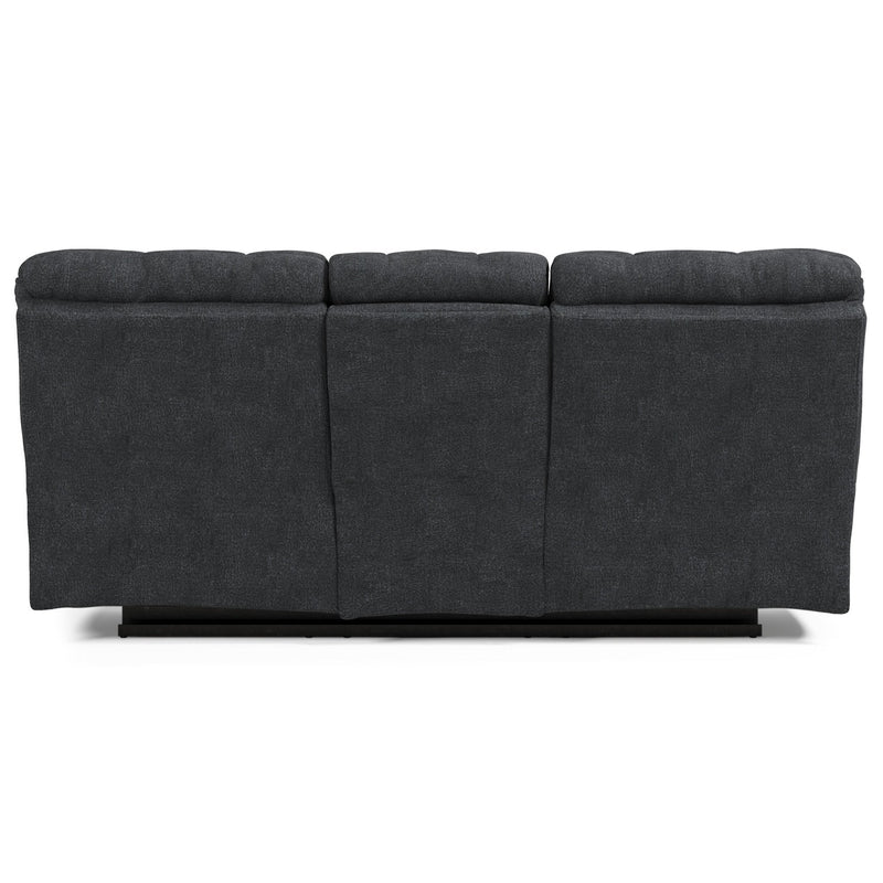 REC Sofa w/Drop Down Table - Al Rugaib Furniture