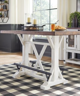 RECT Dining Room Counter Table Dining Tables| Ashley Homestore