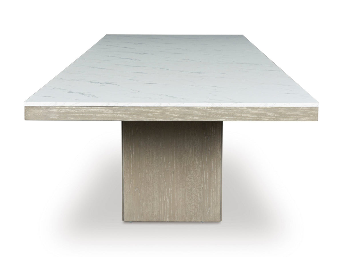 RECT DINING ROOM EXT TABLE Dining Tables| Ashley Homestore