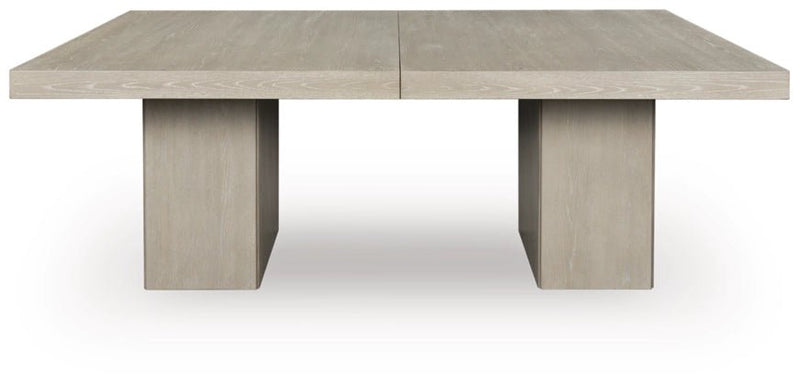 RECT DINING ROOM EXT TABLE - Al Rugaib Furniture